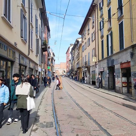 Bomboniera Nel Cuore Di Milano Navigli Екстер'єр фото