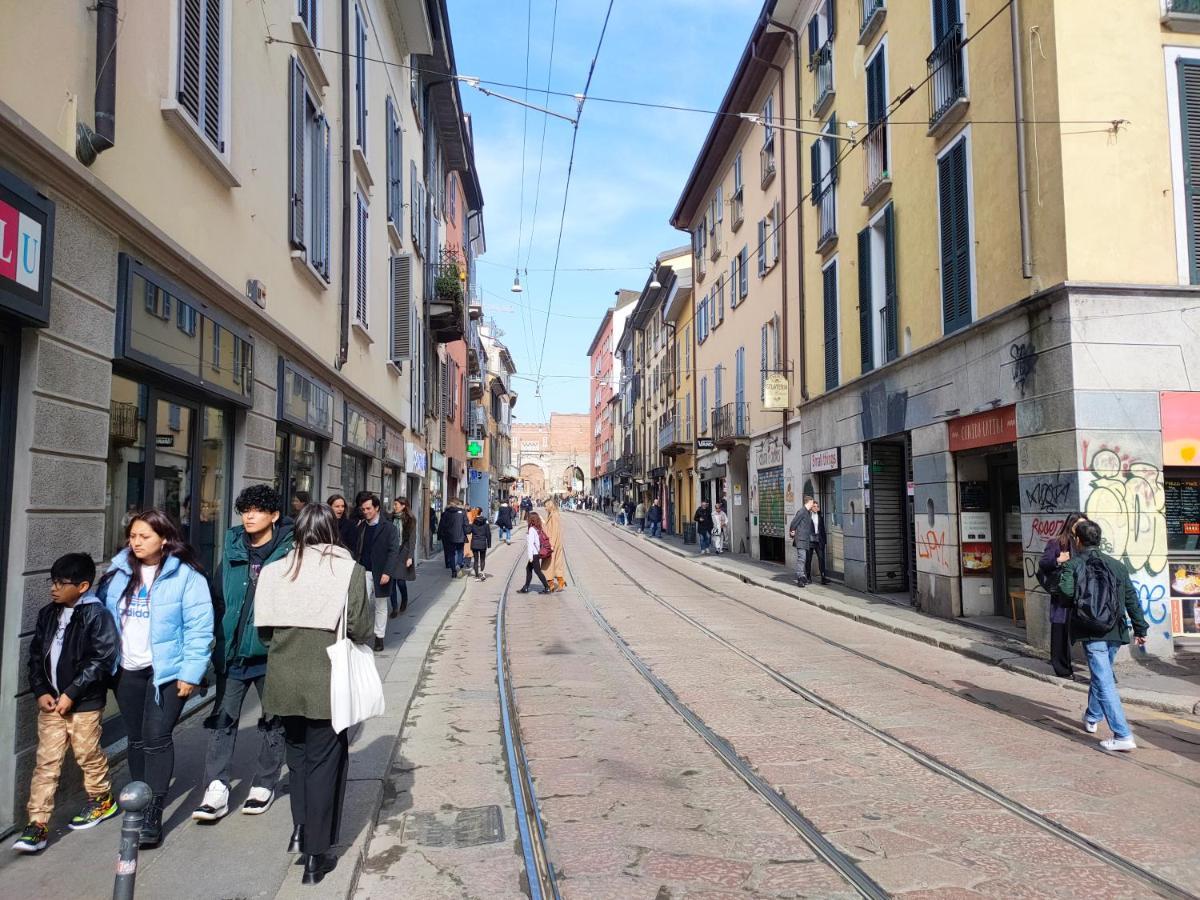 Bomboniera Nel Cuore Di Milano Navigli Екстер'єр фото