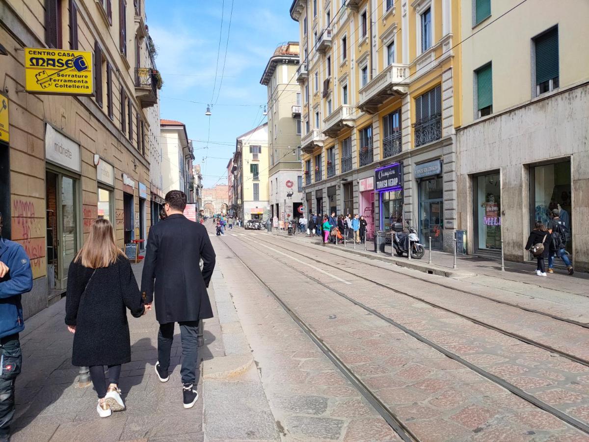 Bomboniera Nel Cuore Di Milano Navigli Екстер'єр фото